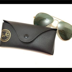 Ray Ban Aviator Sun Glasses